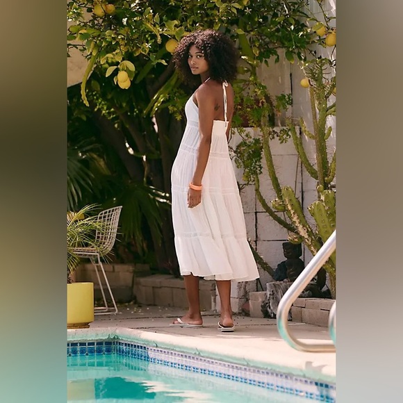 Free People Lorelai Maxi Top - Picture 13 of 14